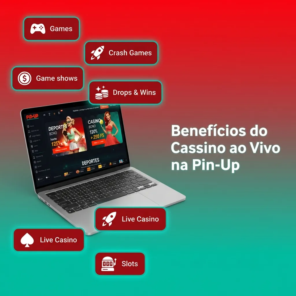 Crupiê profissional em mesa de cassino ao vivo na plataforma Pin-Up.
