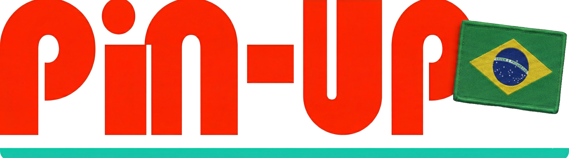 pinup logo brazil